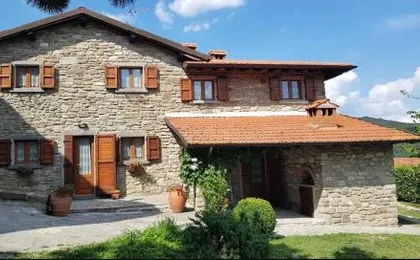 La Sala Vecchia - Lovely Tuscan Holiday house Badia Prataglia, Casentino Valley