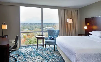 Four Points By Sheraton Tallahassee Downtown