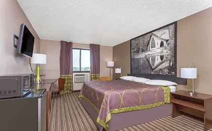 Super 8 By Wyndham Columbus Airport