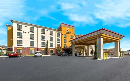 Comfort Suites El Paso West
