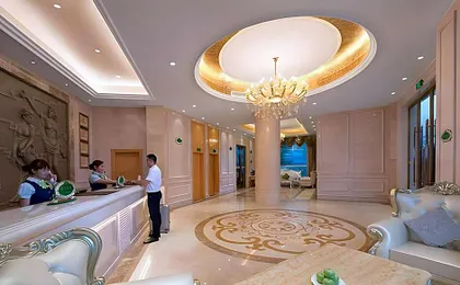 Vienna Hotel Guangxi Guilin Ziyuan Chengzhong