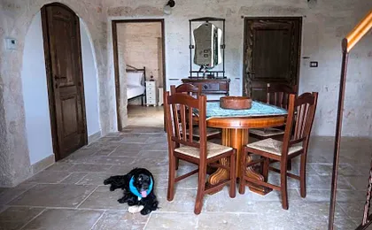 B&b I Trulli dei Desideri