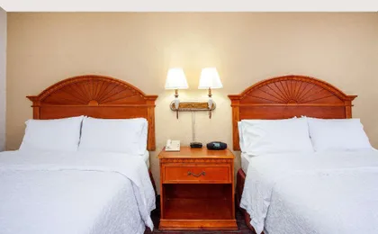 ORLANDO PALMS HOTEL (EX-RAMADA BY WYNDHAM ORLANDO FLORIDA MALL)