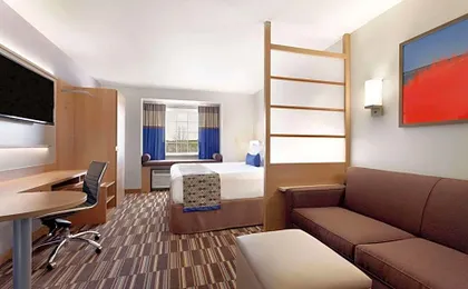 Microtel Inn & Suites by Wyndham Niagara Falls