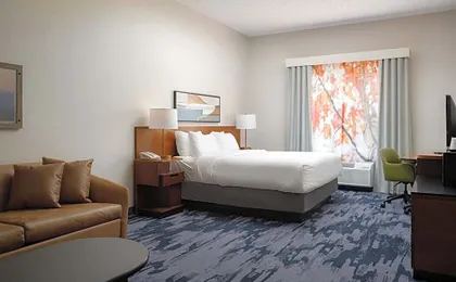 Fairfield Inn & Suites by Marriott Memphis Southaven