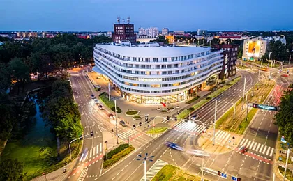 DoubleTree by Hilton Wroclaw