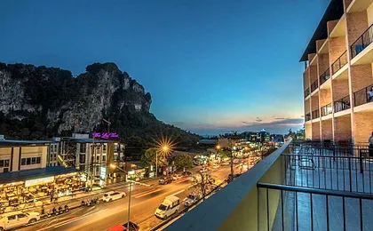 Sugar Marina Resort-CLIFFHANGER-Aonang