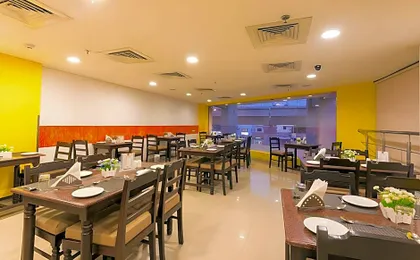 Ginger Chennai, Tharamani IITM
