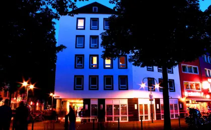 Koncept Hotel Zum Kostbaren Blut
