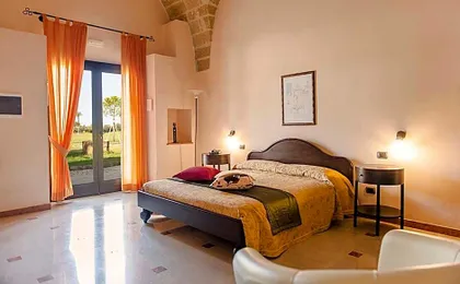 Masseria La Baronessa Resort