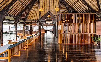 Gayana Marine Resort