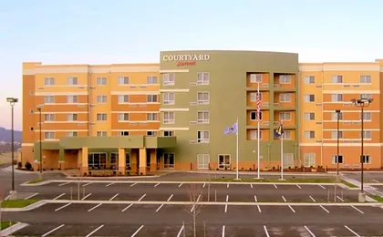 Courtyard by Marriott Morgantown