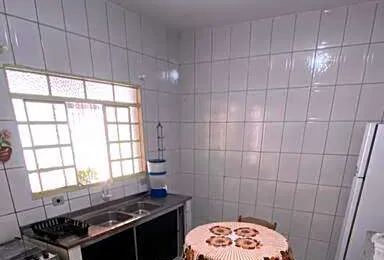 Casa térrea - Centro Guararema