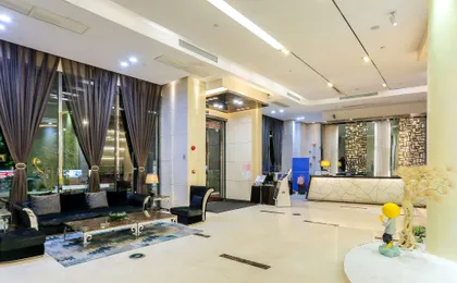 Guangzhou Easun Guotai Hotel