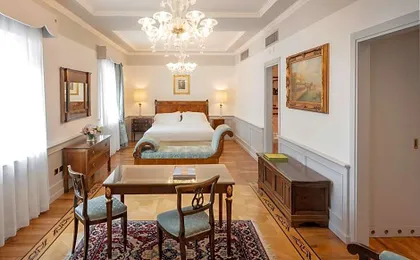 Due Torri Hotel