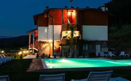 Alpine Garden Hotel (Trayanovi Dvori)