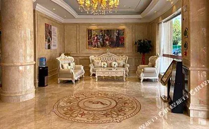 Vienna Hotel (Gaoyou Dongfang Yujing store)