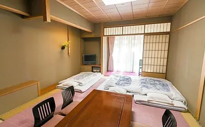 Kyou no Yado Kagihei Hotel