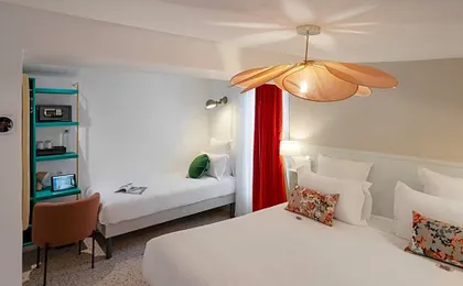 Trendy Canettes Hotel