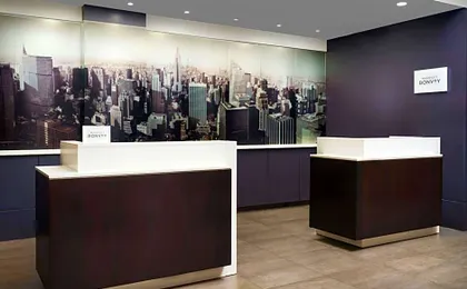 Courtyard by Marriott New York Manhattan/Times Square
