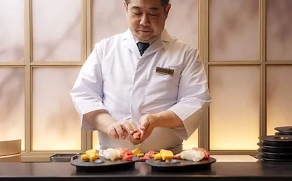 Richmond Hotel Sapporo Odori