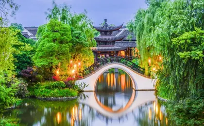 Xiyue City Art Apartment