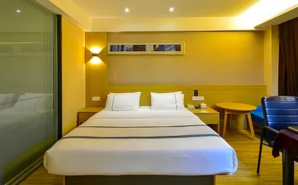 City Comfort Inn Jingzhou Jianli Jiangcheng Road