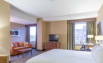 Saint John Harbourfront Hotel