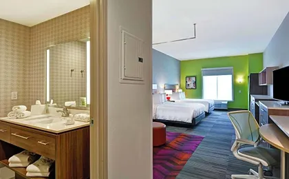 Home2 Suites By Hilton Charleston West Ashley