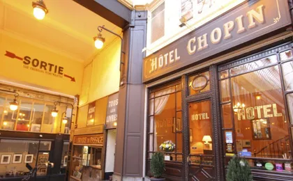 Hôtel Chopin