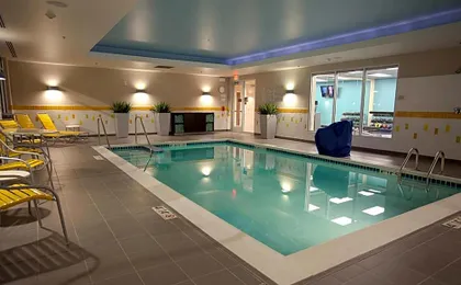 Fairfield Inn & Suites by Marriott Columbus Airport