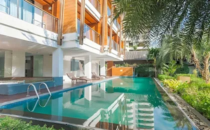 B2 Riverside Premier Hotel