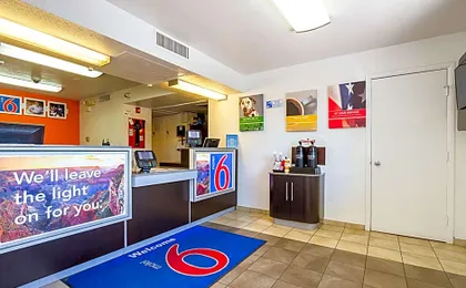 Motel 6 Mesa, AZ - North