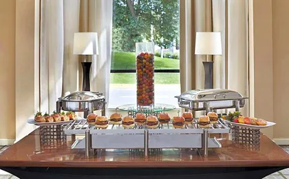 The Saratoga Hilton