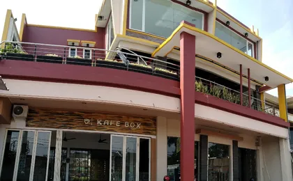 Malang City Boulevard Homestay