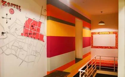 Zostel Jaipur Hostel