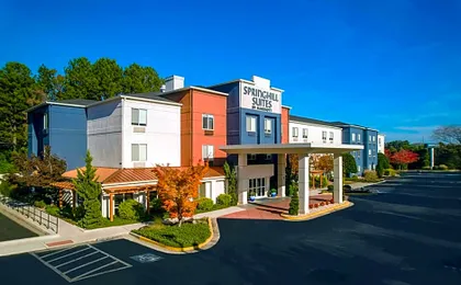 SpringHill Suites by Marriott Atlanta Six Flags