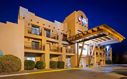 Best Western Plus Inn Of Santa Fe