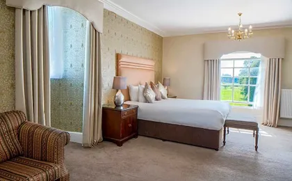 Orton Hall Hotel & Spa