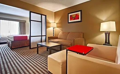 Comfort Inn & Suites Copley Akron