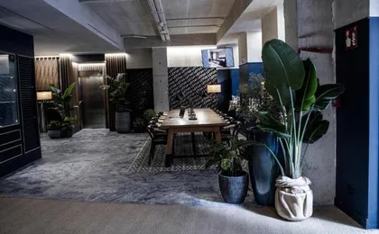 HOTEL SENORIAL