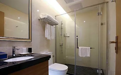 Shenzhen Platinum Times Hotel Apartment (Bagualing Subway Station Branch)