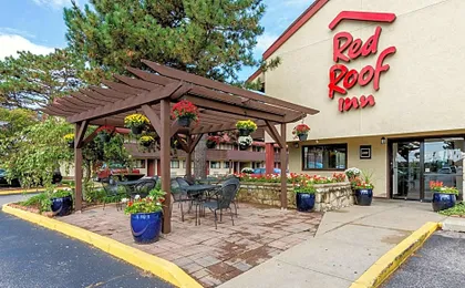 Red Roof Inn Grand Rapids Airport