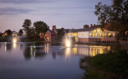 Nationwide Hotel And Conference Center
