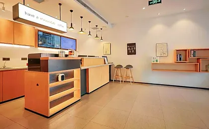 Hanting Hotel Qinhuangdao Changli Jieyang Street