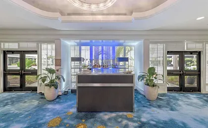 Hilton Irvine/Orange County Airport