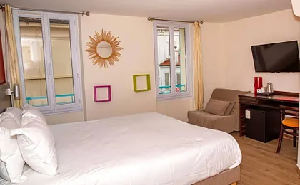 Hotel Le Mistral