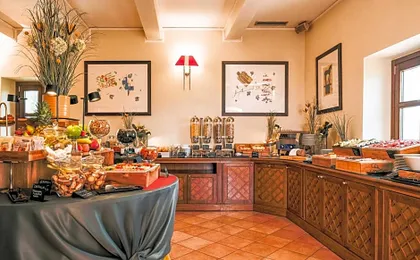 Villa Tolomei Hotel & Resort