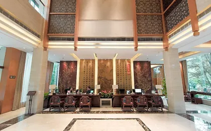 Zhejiang Xizi Hotel