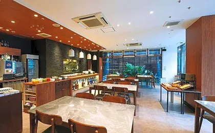 Apa Hotel Namba-Shinsaibashi